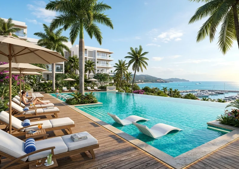 Madhav Blue Marina Kalyan Landscaped Greens and Gazebos