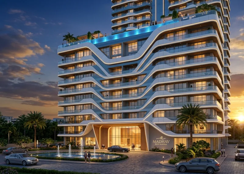Madhav Blue Marina Kalyan - Complete Overview